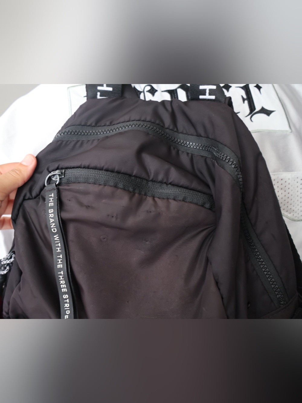 ADIDAS TRAINING VFA BACKPACK - Picture 3 of 10